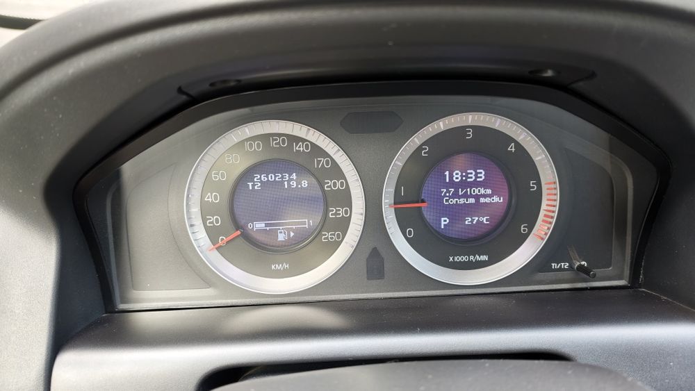 Volvo XC60 D5 AWD | 2.4 Biturbo | 205 CP | Automat | Panoramic | Piele | Trapa