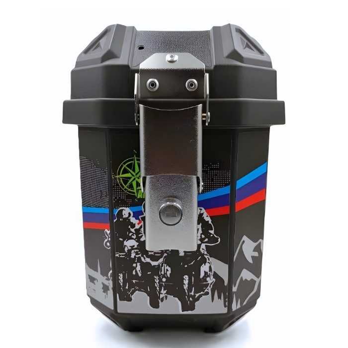 К-т куфари за мотор-странични, 45L, 2бр