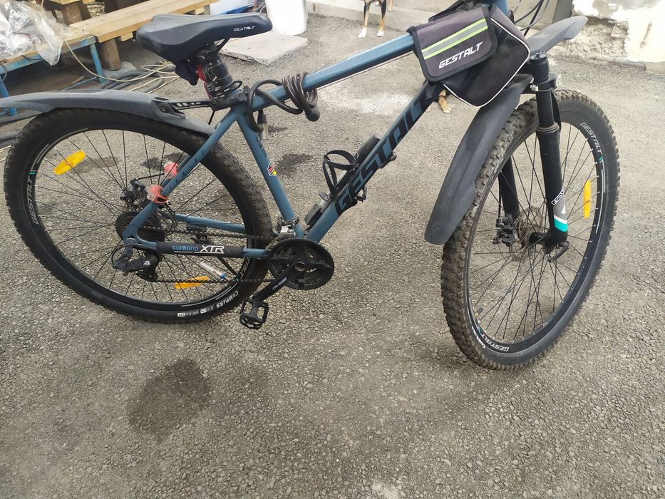 Продается велосипед Geshtalt
