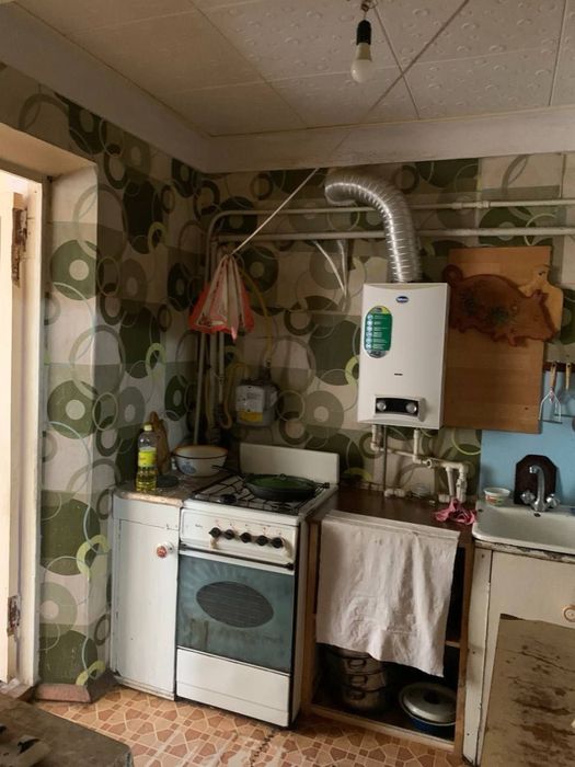 Старые Сергели 3-х ком.кирпич