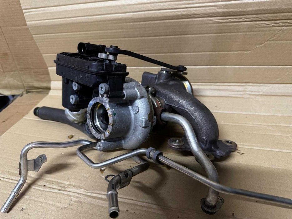 Turbina Vw/Audi/Skoda/Seat 1.5 TSI DAD/DADA cod 05E145701K