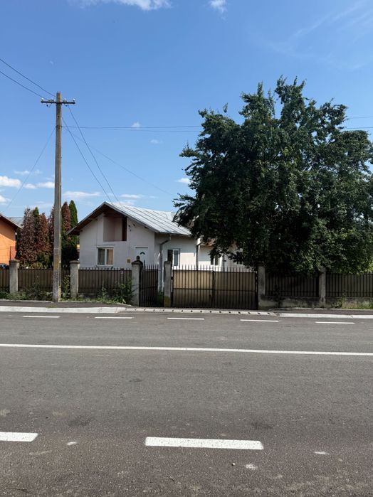 Casa si teren de vanzare com. Cornesti Dambovita