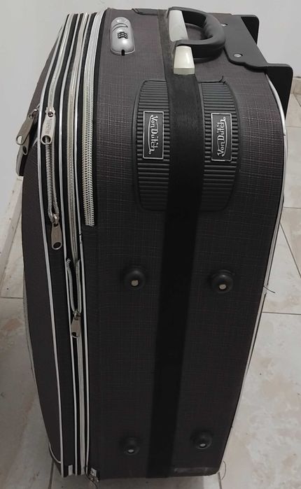 Tекстилен куфар Von Dutch 70х48х30 100 L