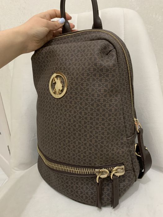 US Polo ASSN рюкзак бренд