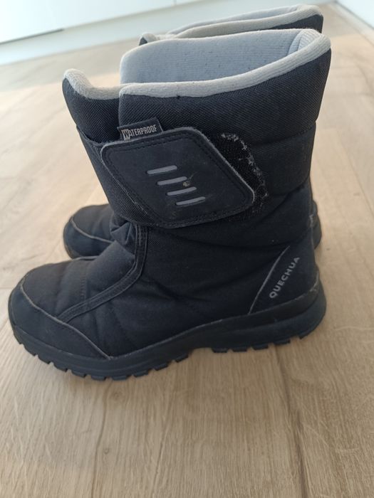Зимни ботуши Quechua – Waterproof, топли и удобни