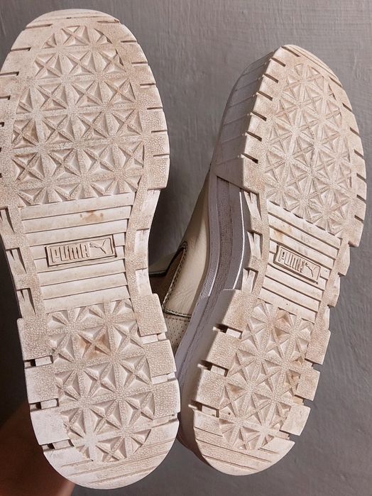 Ботинки челси PUMAвесна