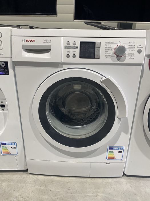 Пералня Bosch Logixx 8 Sensitive 8кг A++ VarioPerfect
