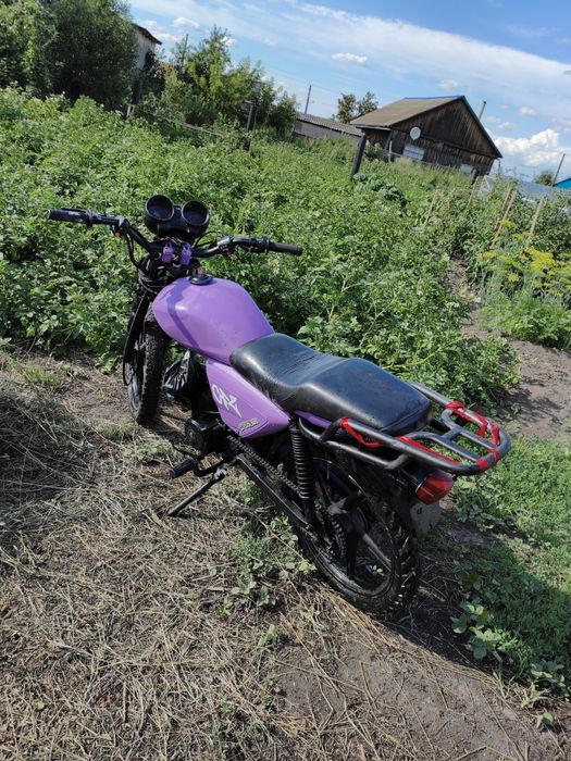 Альфа венто 110сс