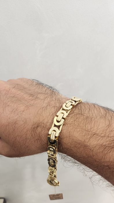 Золотой браслет Baraka