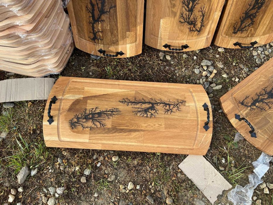 Platou traditional rustic