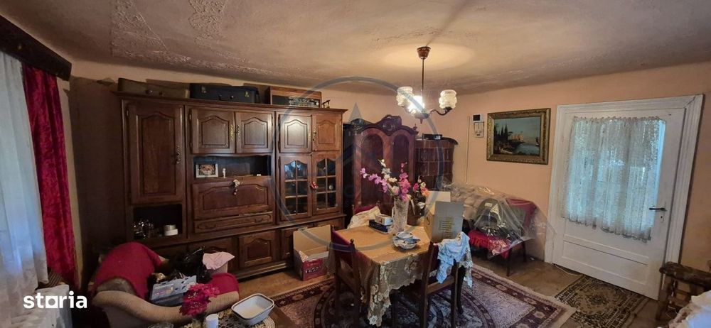Casa de vanzare Lunca Tecii  teren 1116 mp