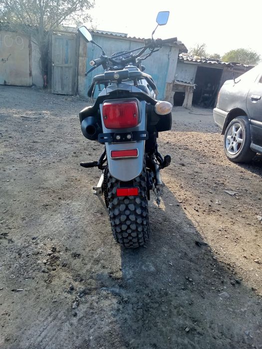 Продам мотоцикл Рейсер Форест