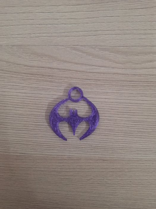 3D-Брелок бэтмена (3 шт)