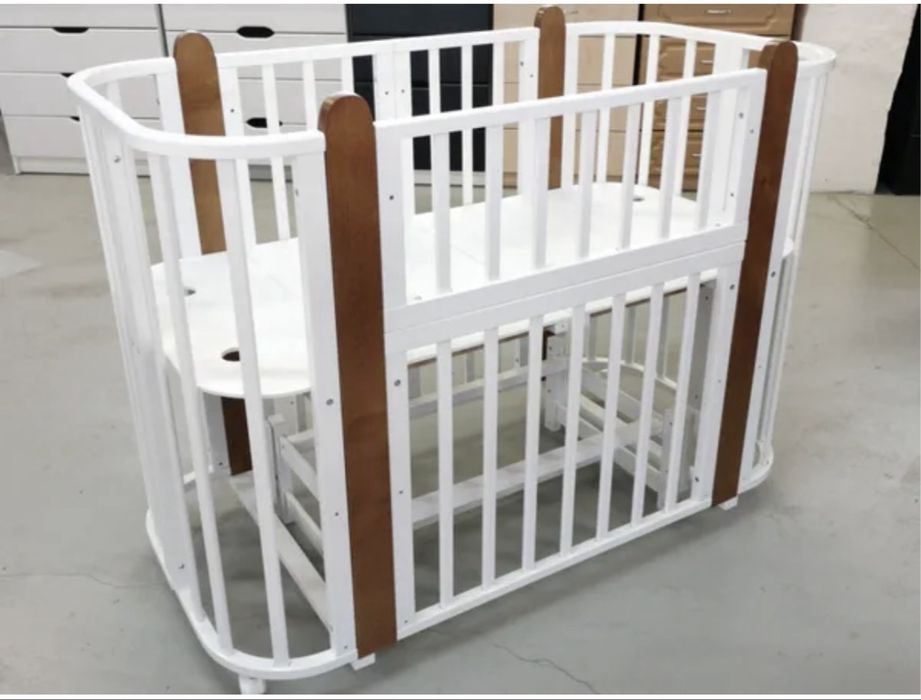 Продам детский манеж-кровать Viola lux