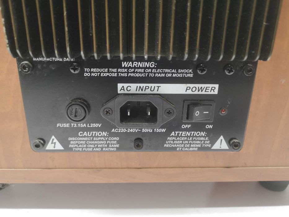 Буфер / субуфер - Wharfedale Diamond SW150 / 150 W