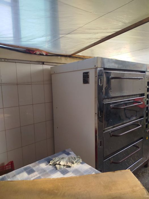 Duxofka sotiladi Non pishirishga moljallangan