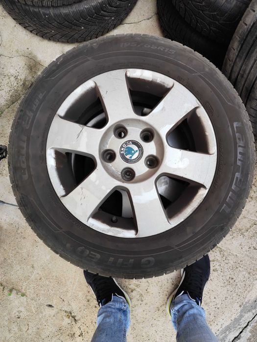 Джанти за Шкода Фолксваген