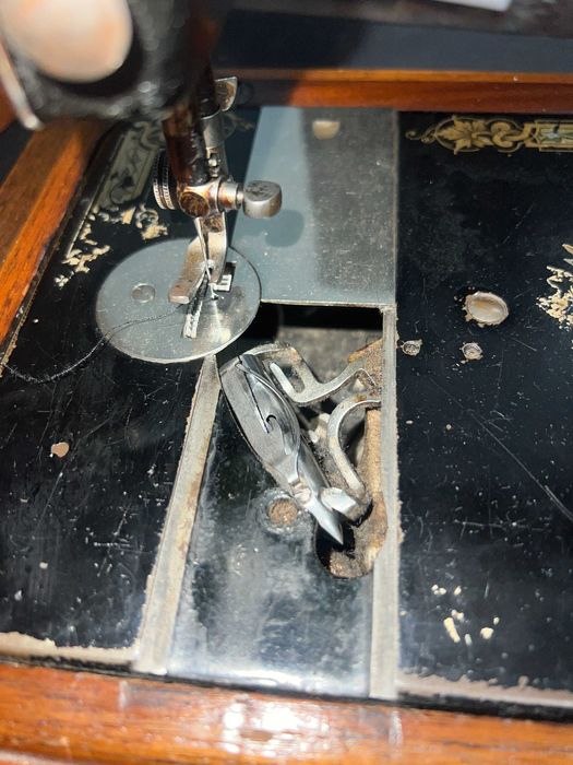 masina de cusut singer 1880