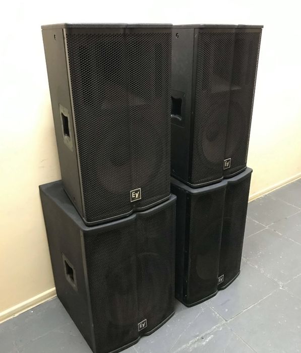 Сабвуфер Electro-Voice TX1181