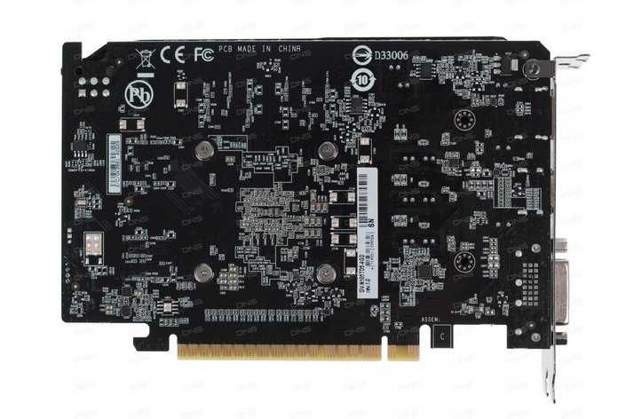 Видеокарта GIGABYTE GeForce GTX 1050 Ti [GV-N105TD5-4GD]