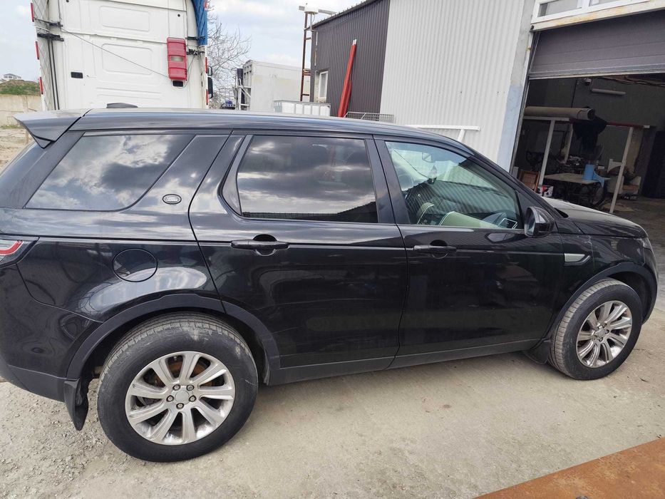 Land Rover Discovery Sport, 2016 - CEL MAI MIC PRET