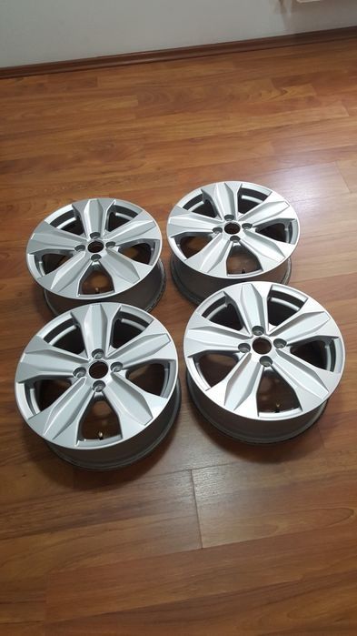 JanteRenaultClioCapturZoeTwingoModusWindMeganeScenicLoganSanderoJoggerLodgyDokkerSpringStepwayNissanMicraNote4X100