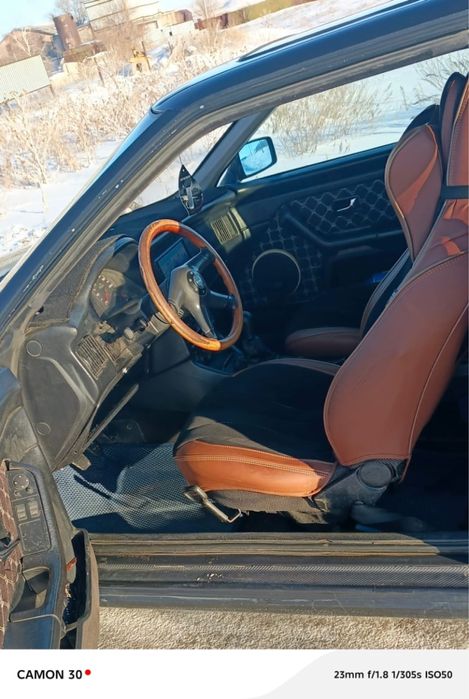 Продам audi купе 1991 года