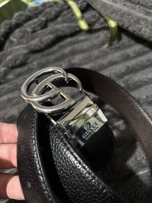 Curea Gucci Neagra