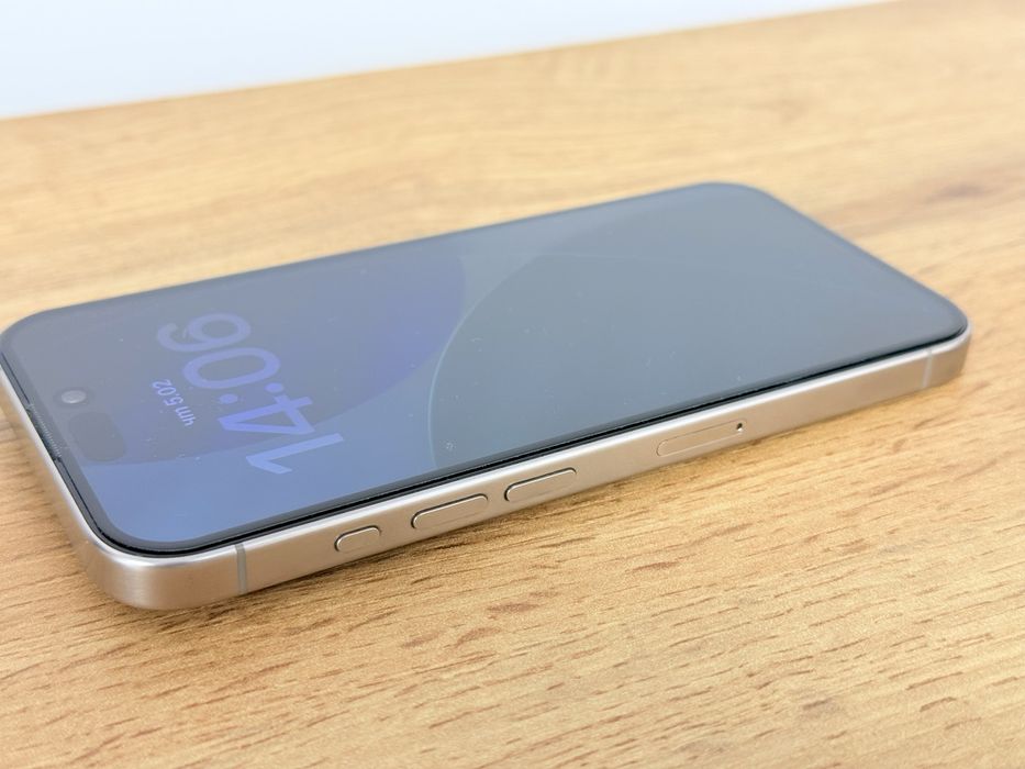 iPhone 15 Pro 256GB перфектен!!!