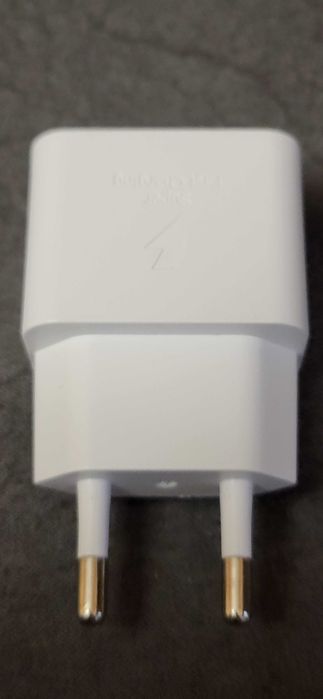 SAMSUNG 25W Incarcator Rapid Usb C  Alb 5V-3A  fuctional