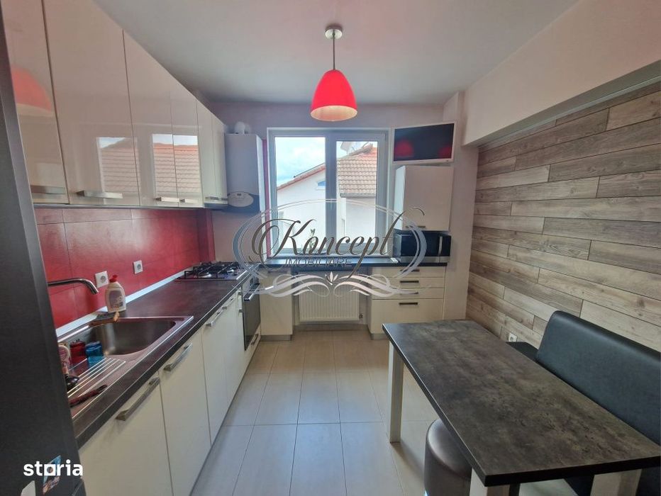 Apartament deosebit cu doua locuri de parcare in Andrei Muresanu