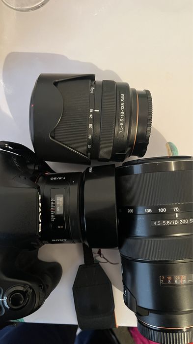 Sony A77 mark 2 в отличном состояний