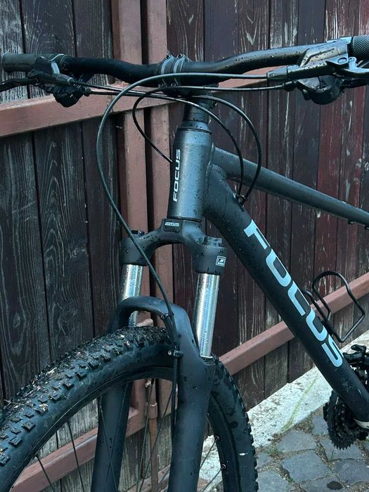 Bicicleta mtb focus