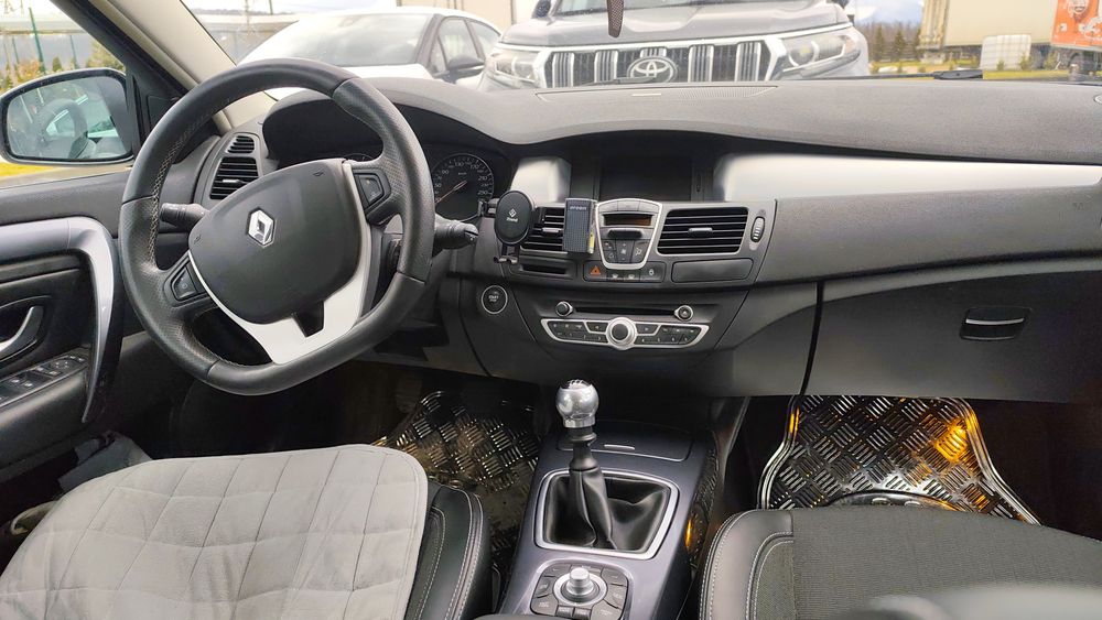 Renault Laguna 3gt