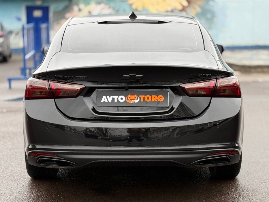 Продаётся Chevrolet Malibu 2 Premier 2021/22