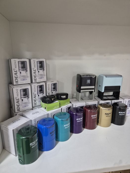 Печать и штамп для Ип