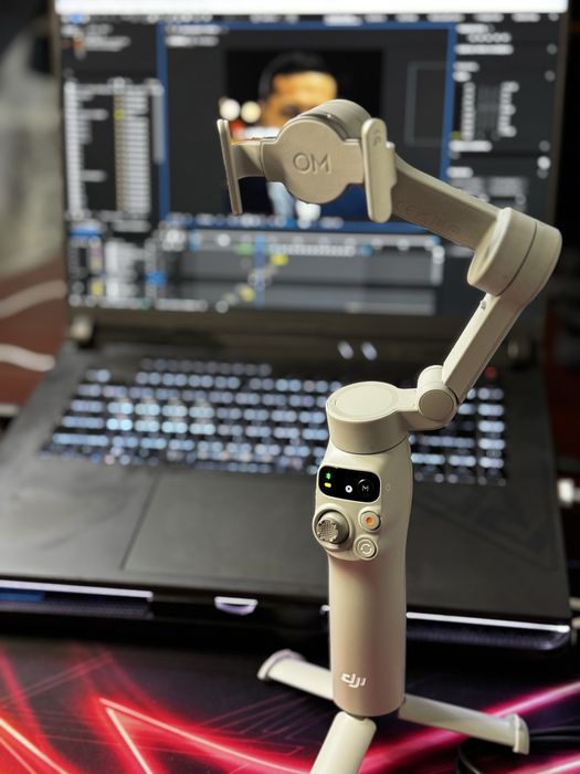 Срочно продам DJI OSMO 7