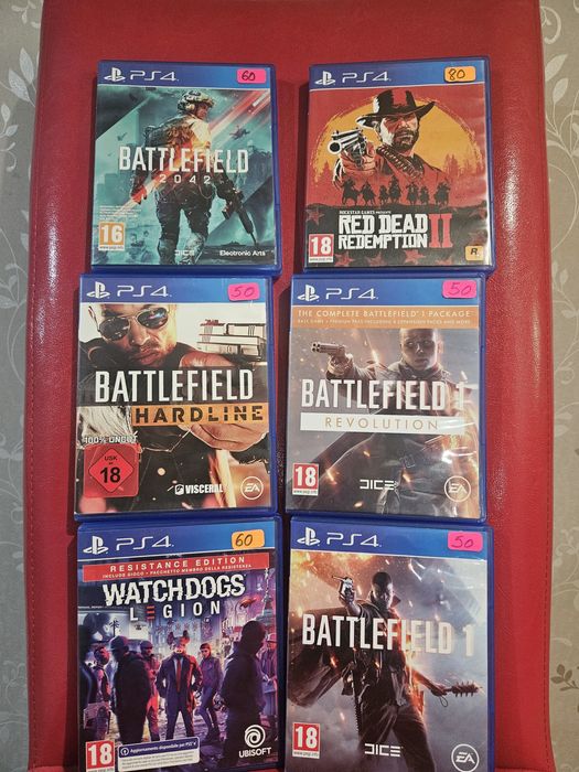Jocuri PlayStation 4, ps4 , PS4