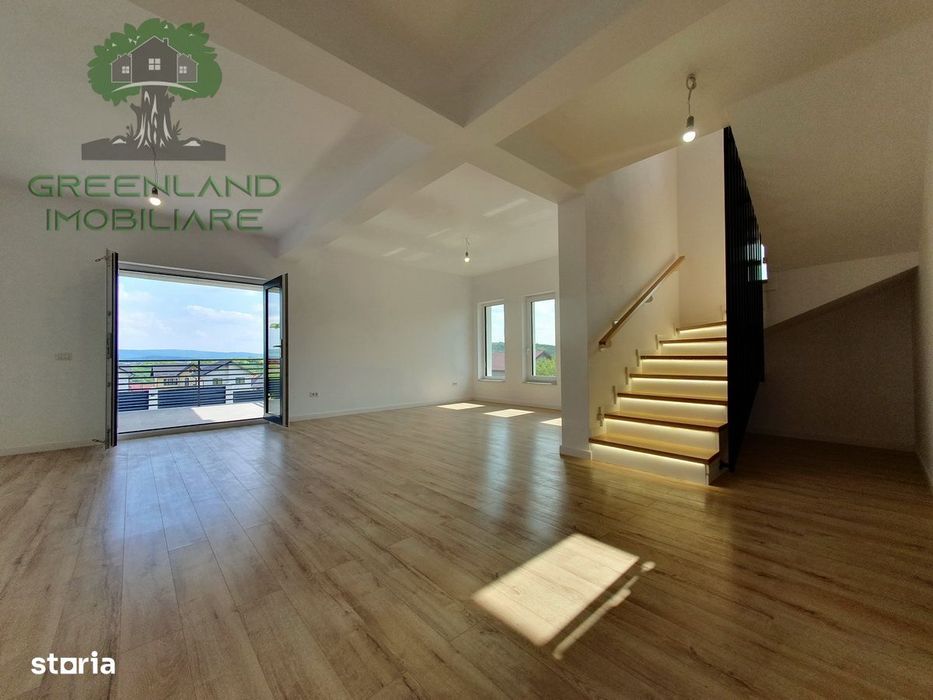 CASA INDIVIDUALA 4 cam, 3 bai, BECI, 148mp, ST 550mp, CUG-Valea Adanca