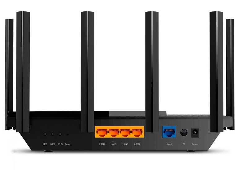 TP Link Archer AX73 AX5400 Двухдиапазонный гигабитный Wi‑Fi 6 роутер
