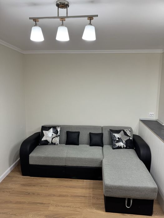 Prima inchiriere - Garsoniera