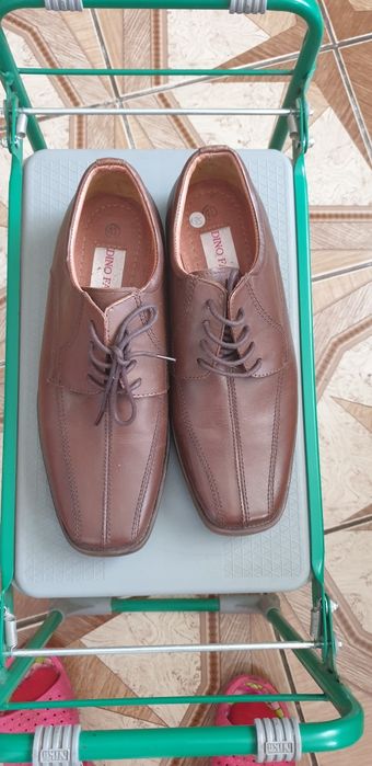 Мужские  импортные туфли