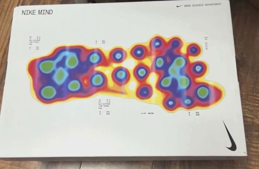 Nike mind 002 новые 42