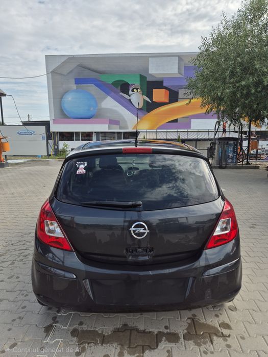 OPEL Corsa 2014 — imagine 2