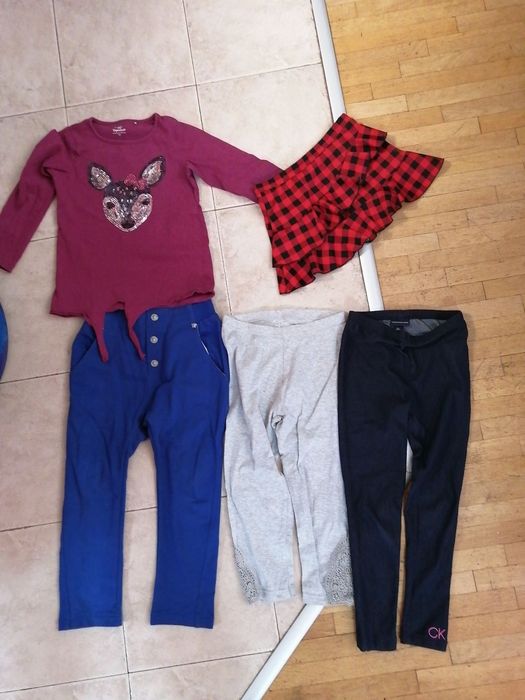 Зара Benetton и др за 5-6 години
