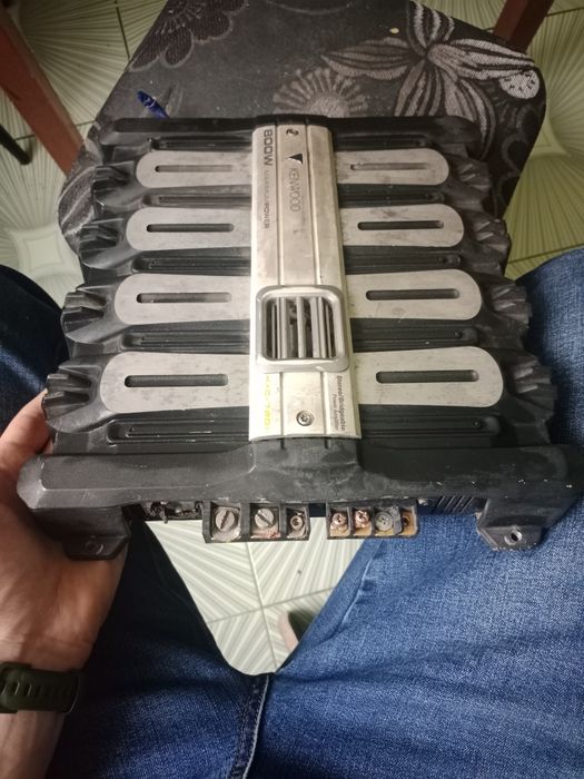 Усилитель кенвуд