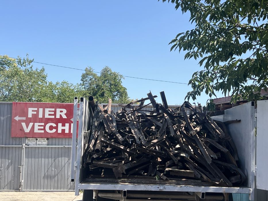 Colectare fier vechi / 0762.4525.. 95