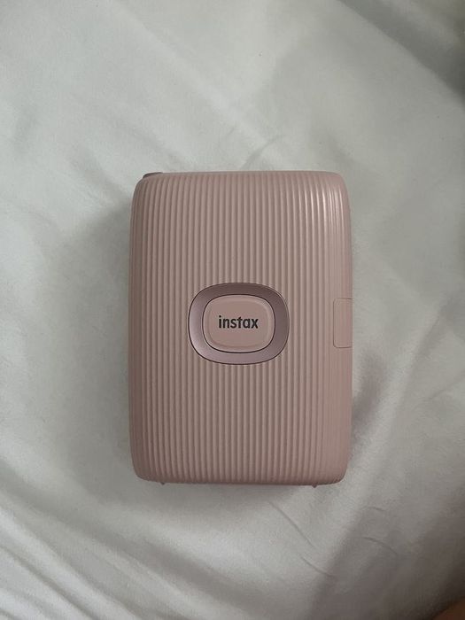 Instax фото принтер