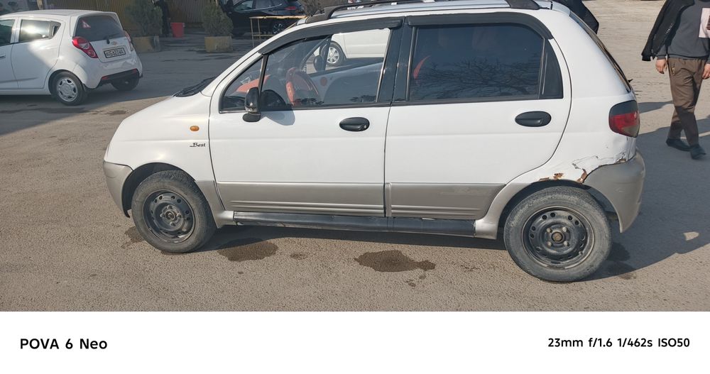 Матиз бест кондиционер