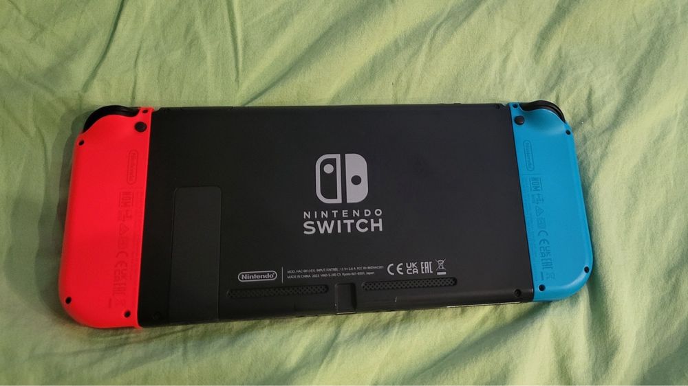 Продавам Nintendo switch